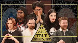We played All True Believers - One More Game! - Board game playthrough