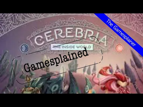 Cerebria Gamesplained - Follow Up