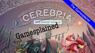 Cerebria Gamesplained - Follow Up