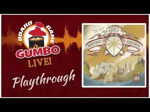 Board Game Gumbo: Playthrough (Kazan map)