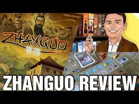 Zhanguo Review - Chairman of the Board