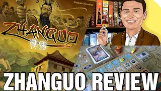 Zhanguo Review - Chairman of the Board