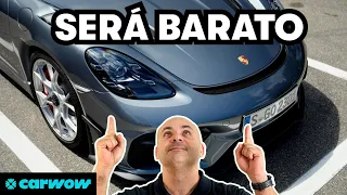 SALVÓ A PORSCHE, ABANDONAN LA COMBUSTIÓN y ES EL MEJOR DEPORTIVO QUE HE PROBADO: PORSCHE SPYDER RS