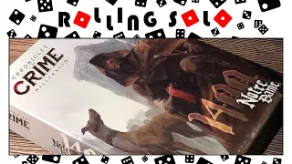 Chronicles of Crime: The Millennium Series (1400, 1900 & 2400) | Kickstarter Overview