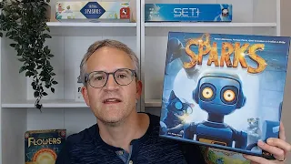 How to play Sparks - board game rules