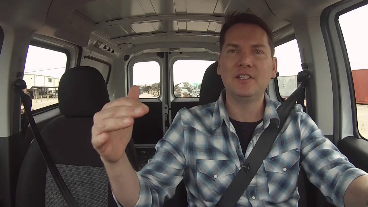 2015 Ram Promaster City Review