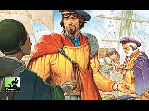 Medici Gameplay Rundown