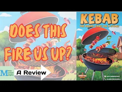 Kebab Review - Does This Fire Us Up?