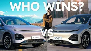 XPENG G6 Old vs New – Which version is right for YOU?