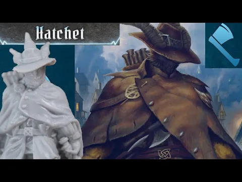 So You Wanna Play Hatchet?
