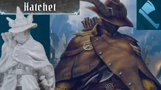 So You Wanna Play Hatchet?