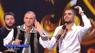 Andrei Banuta \u0026 Ion Paladi - Colaj Muzica Populara | Live @ PROTEVELION 2026