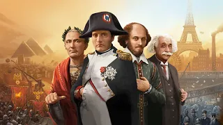 Through the Ages: A New Story of Civilization - Board Game Music (Game End)