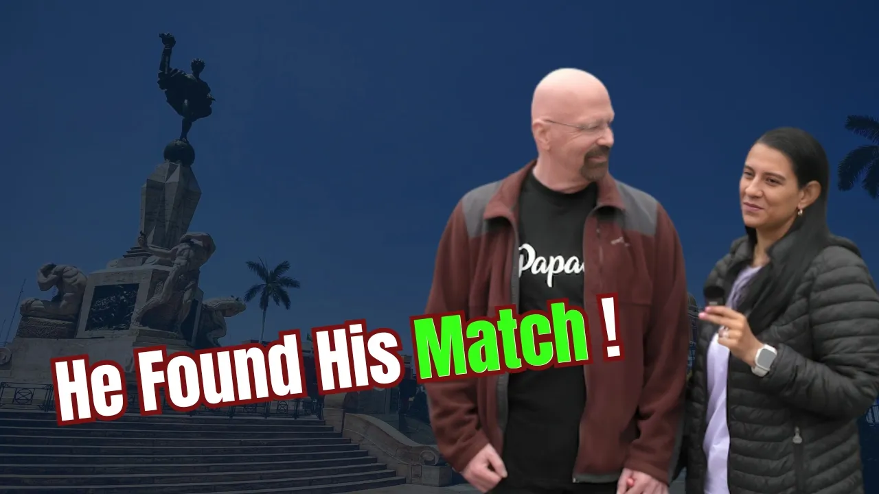 Americans Are MARRYING Peruvian Girls FAST