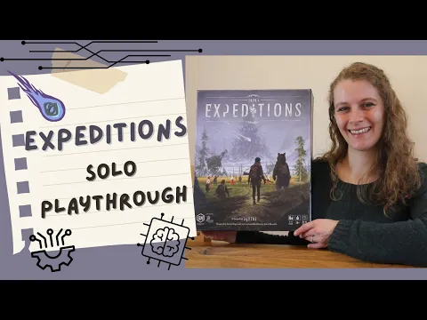 Expeditions | Solo playthrough and final thoughts!
