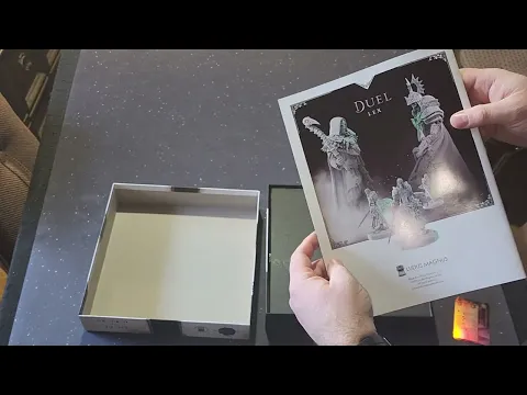 black rose wars Duel Lex unboxing