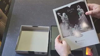 black rose wars Duel Lex unboxing