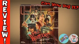 The Warriors: Come Out To Play - Review!