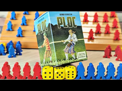 Ploc Board Game Review