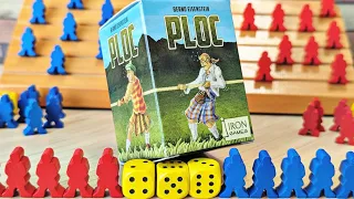 Ploc Board Game Review