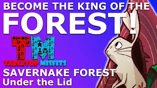 Winter is coming!!! It's time to prepare the Savernake Forest