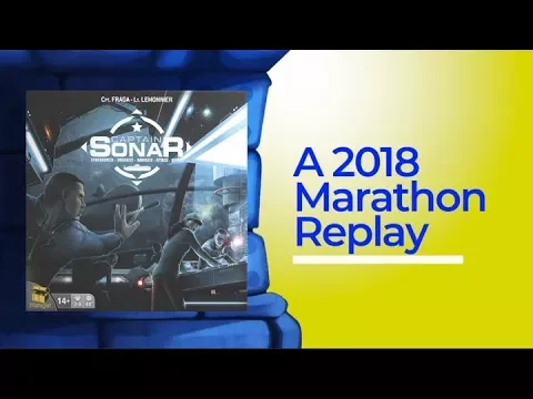 Captain Sonar Play-through