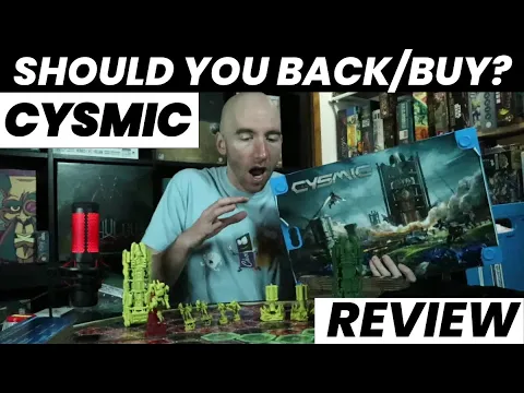 Cysmic Review: Should You Back/Own?