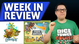 Week In Review July 21, 2025