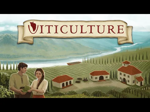 Viticulture - Board Game Music