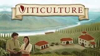Viticulture - Board Game Music