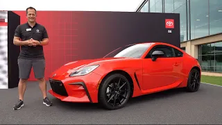 Is the NEW 2022 Toyota GR 86 a sports car worth the price?