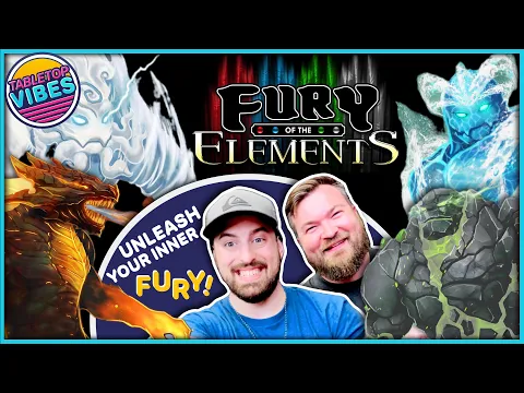Fury of the Elements | Master EARTH, WIND, FIRE & WATER, Unleash Your TITAN & Dominate Your Opponent