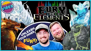 Fury of the Elements | Master EARTH, WIND, FIRE & WATER, Unleash Your TITAN & Dominate Your Opponent