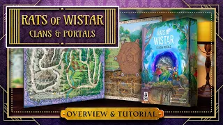 Rats of Wistar - Clans & Portals