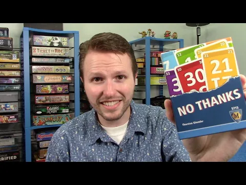 How To Play "No Thanks!"