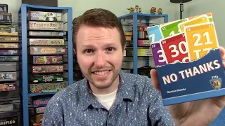 How To Play "No Thanks!"