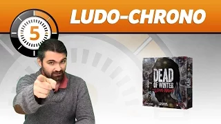 LudoChrono - Dead of winter - the long night