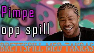 Pimpe opp spill og Stationfall