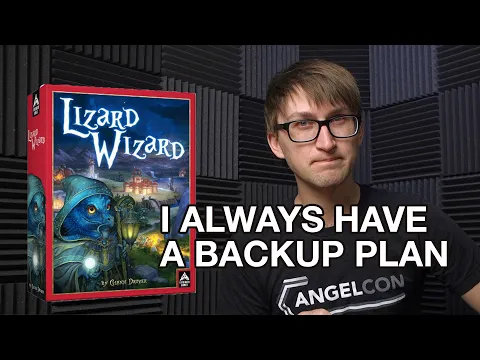 Lizard Wizard Preview - Everything Has Multiple Uses