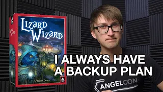 Lizard Wizard Preview - Everything Has Multiple Uses