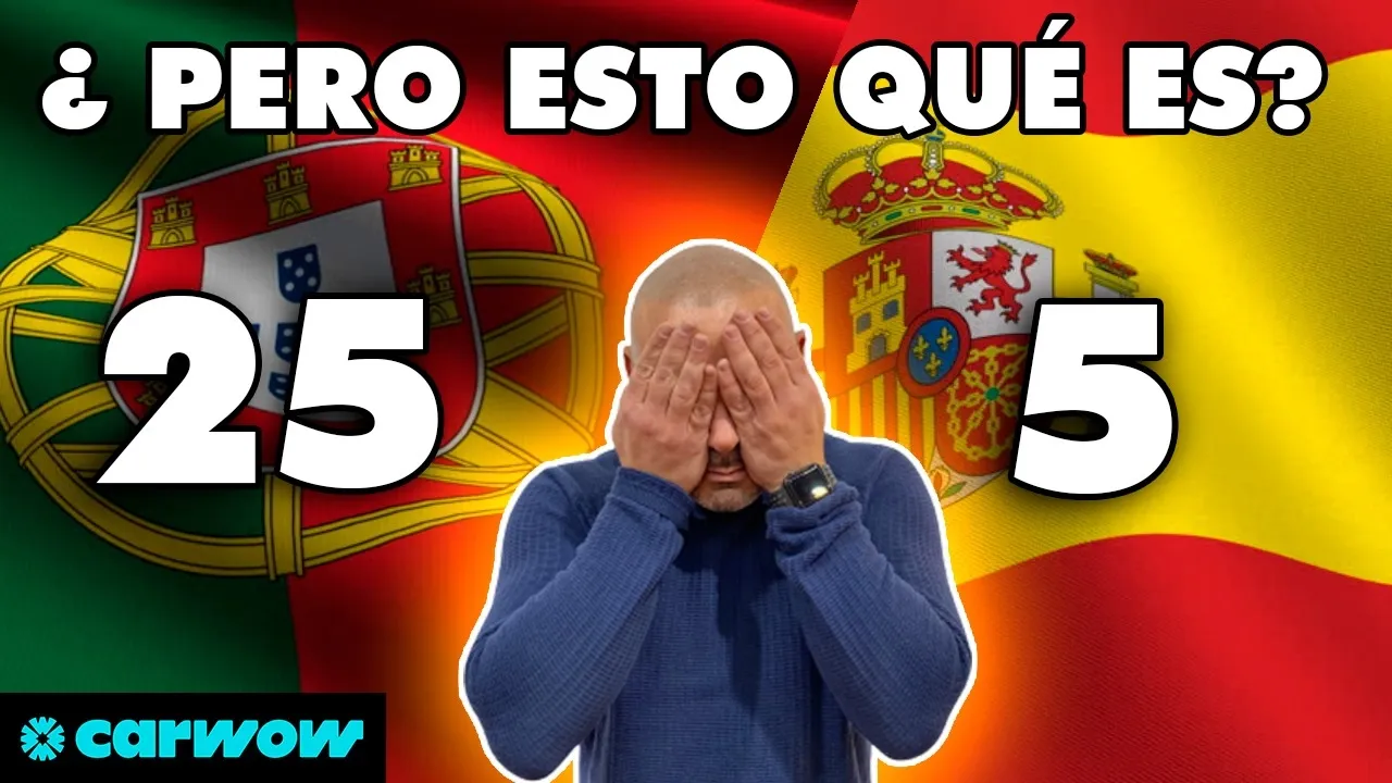 LO QUE TE CUENTA LA REVOLUCIÓN DEL COCHE ELÉCTRICO EN PORTUGAL: ESPAÑA ANTES MOLABA (y ya no)