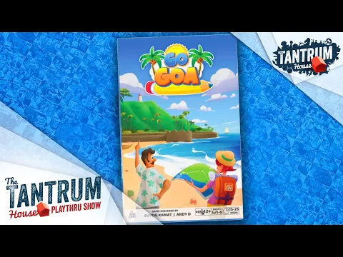 Go Goa Playthru