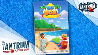Go Goa Playthru