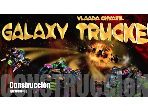J33E03 - Galaxy Trucker - Construcción