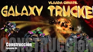 J33E03 - Galaxy Trucker - Construcción