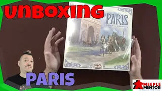 Unboxing Paris