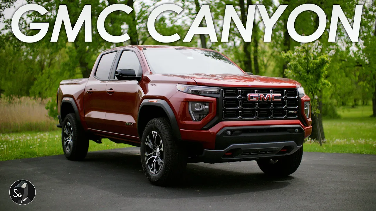 2023 GMC Canyon | First Impressions and Improvements