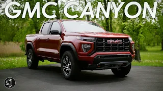 2023 GMC Canyon | First Impressions and Improvements