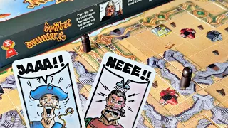 Klaus Teuber's Drunter & Drüber, Hans im Glück