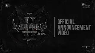 Demonte Colony 2 - Announcement Video | Arulnithi, Priya Bhavani Shankar| Ajay R Gnanamuthu | Sam CS
